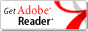 Adobe reader logo